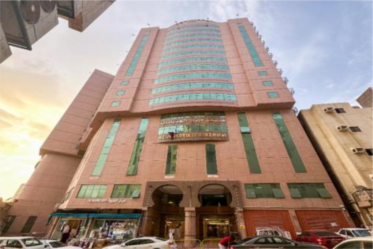 HOTEL FRONT