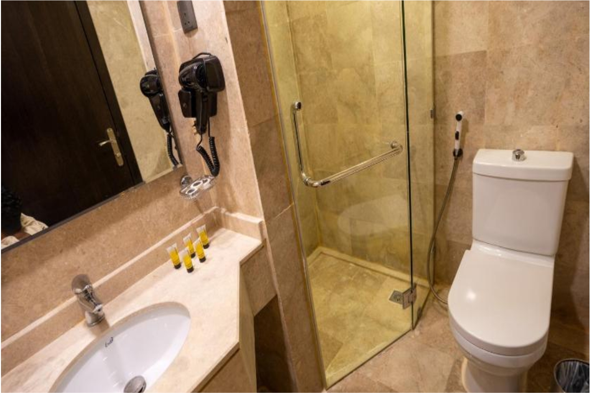 WASHROOM