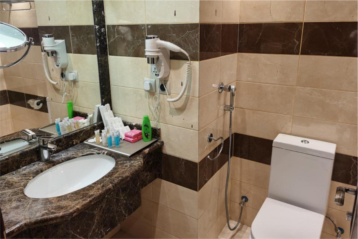WASHROOM