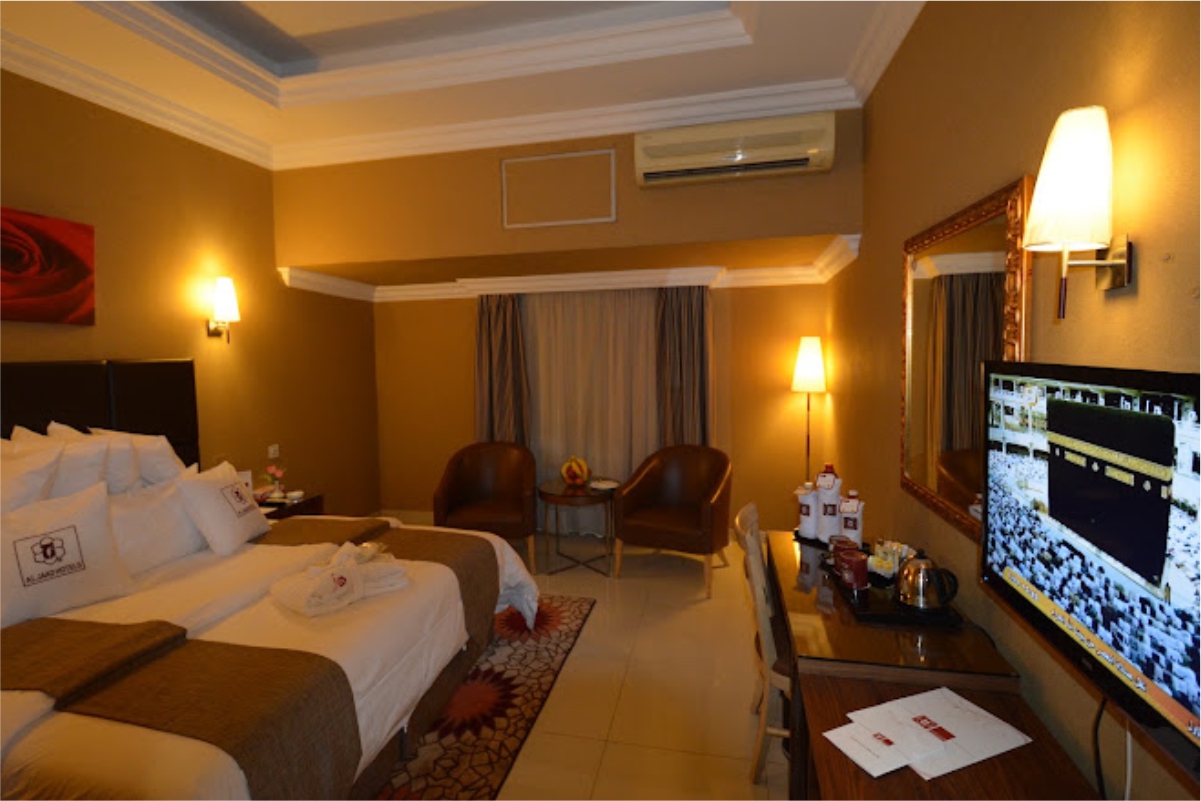 HOTEL STANDARD ROOM