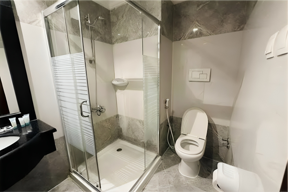 WASHROOM