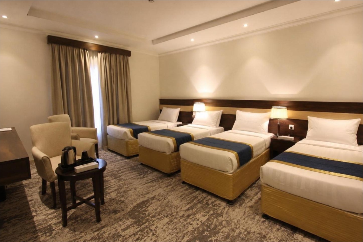 Bed Room