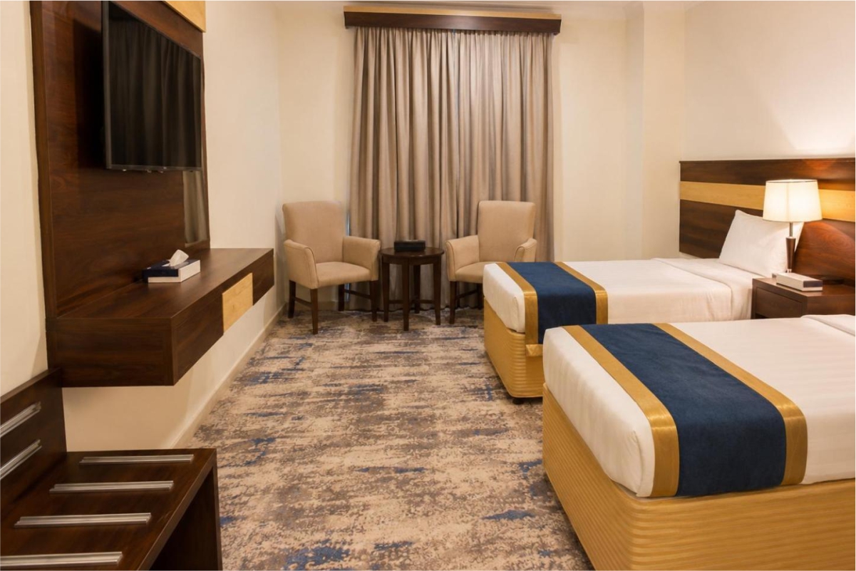 Bed Room